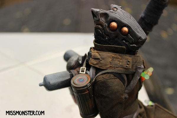 RATCHET THE ROBODOGMAN- 1/6 CUSTOM FIGURE