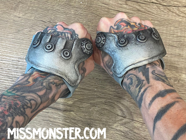 HAND ARMOR BLANKS