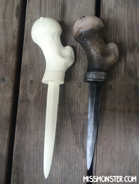 FURIOSA SHIFTER KNIFE- LIGHT BROWN CAST