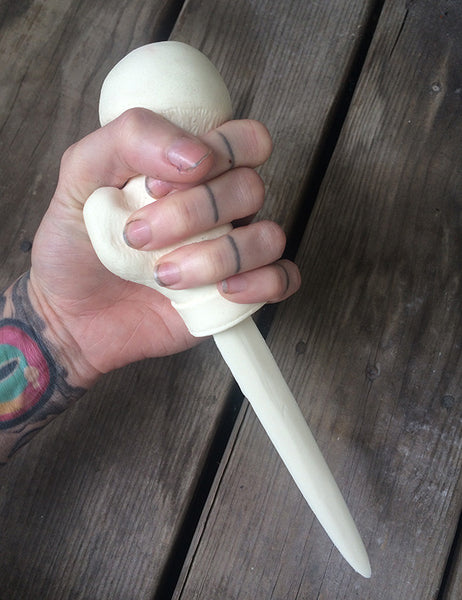 FURIOSA SHIFTER KNIFE PROP- DIY