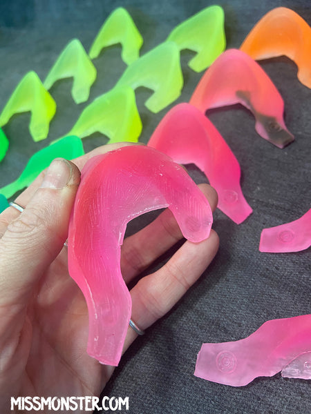 ROBOT KITTY EAR BLANK