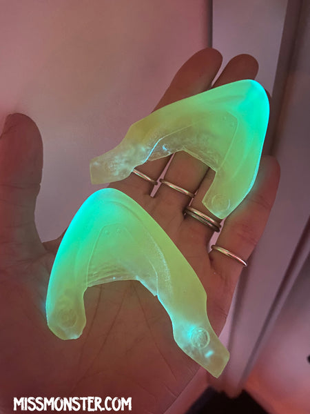 ROBOT KITTY EAR BLANK