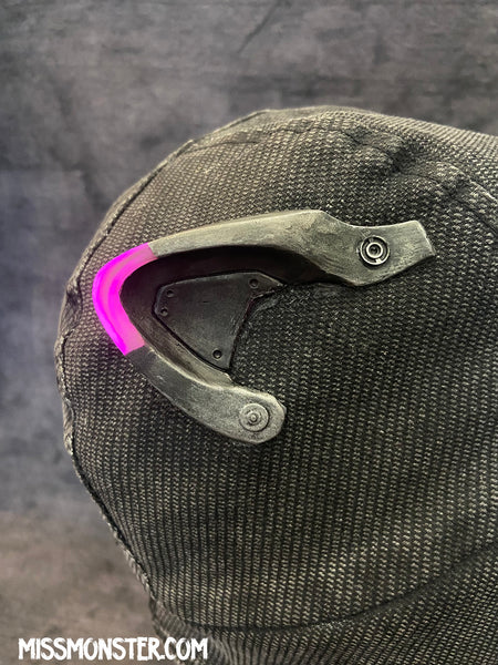 ROBOT KITTY EAR BLANKS