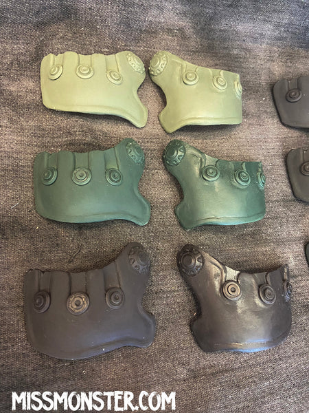 HAND ARMOR BLANKS