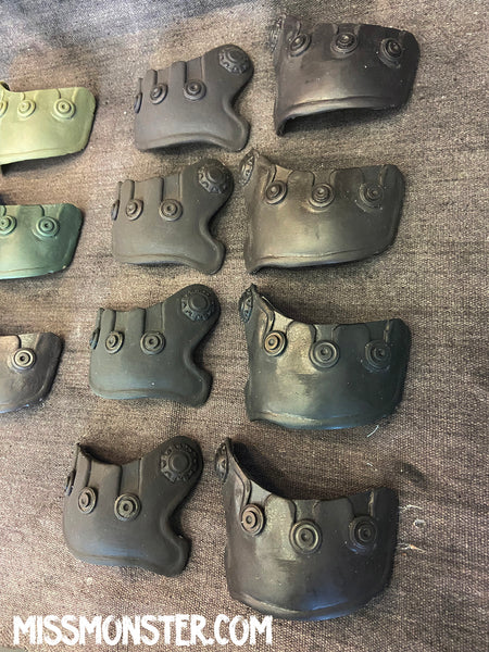 HAND ARMOR BLANKS
