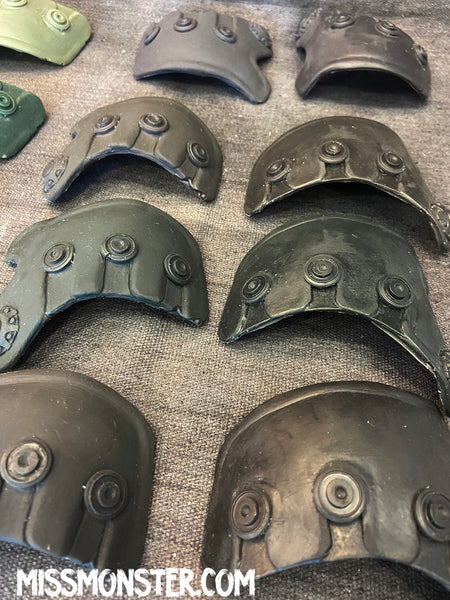 HAND ARMOR BLANKS