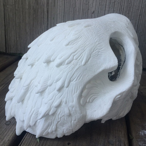 HATE WRAITH- BLANK DO IT YOURSELF MASK PRE-ORDER ( 3-8 WEEK PRODUCTION TIME)