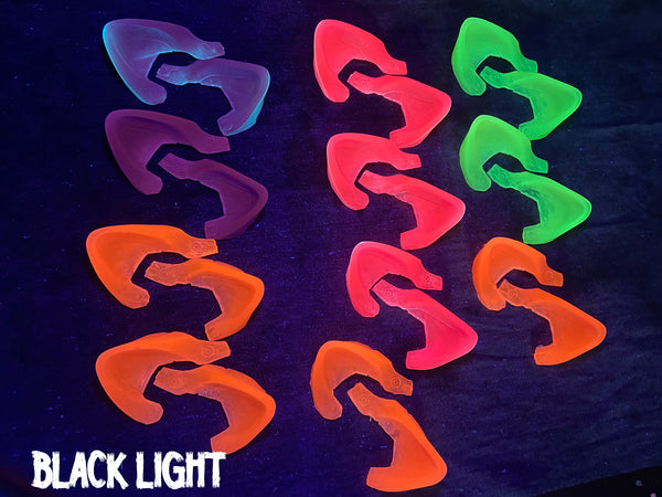 ROBOT KITTY EAR BLANKS