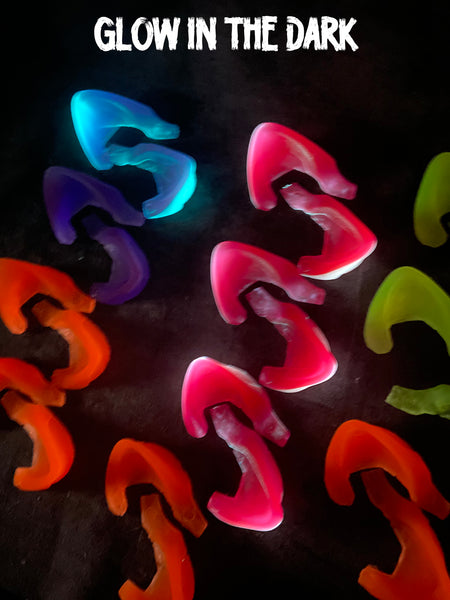 ROBOT KITTY EAR BLANKS