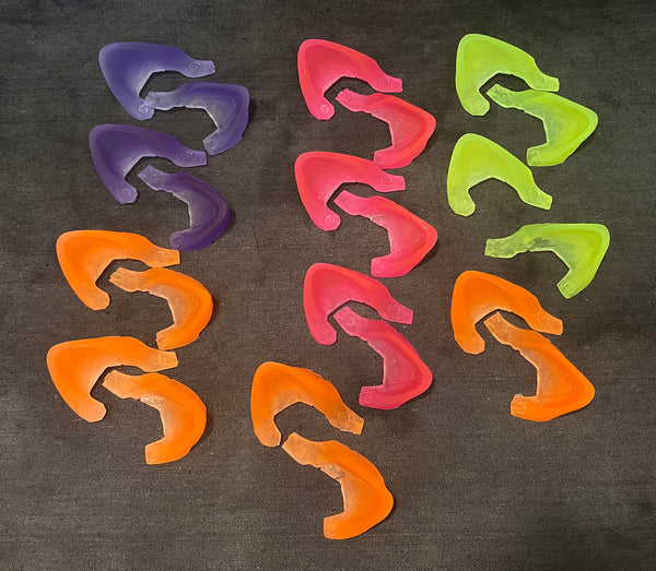 ROBOT KITTY EAR BLANKS