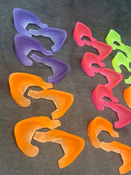 ROBOT KITTY EAR BLANKS