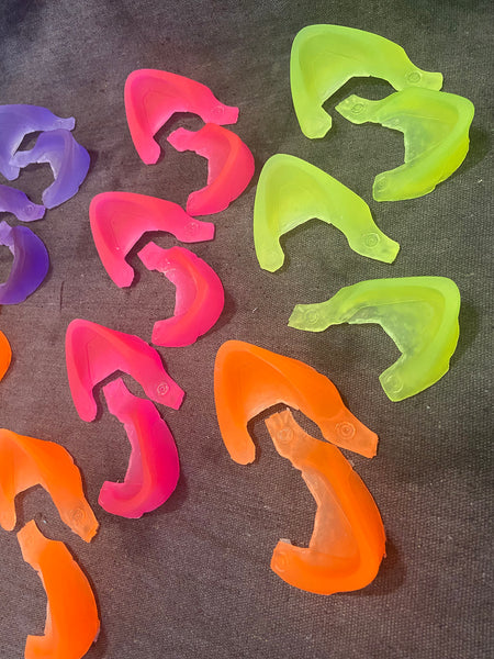 ROBOT KITTY EAR BLANKS