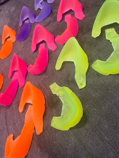 ROBOT KITTY EAR BLANKS