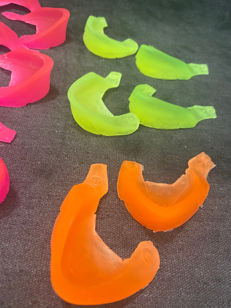 ROBOT KITTY EAR BLANKS