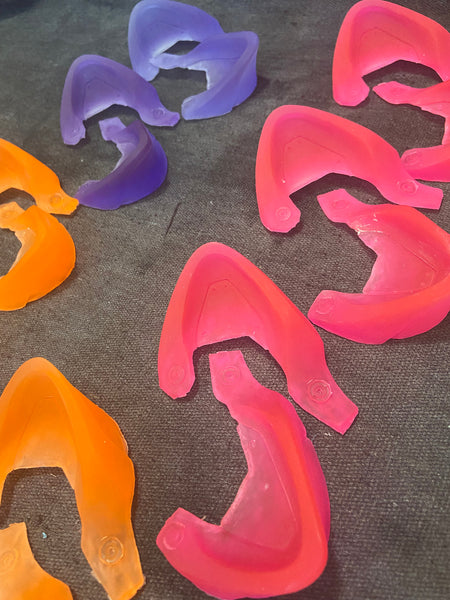 ROBOT KITTY EAR BLANKS