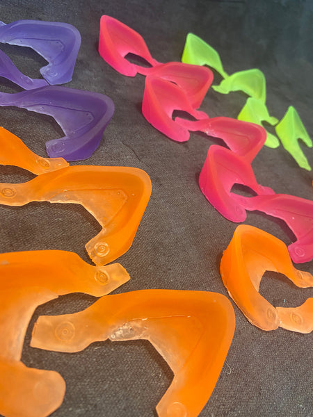 ROBOT KITTY EAR BLANKS