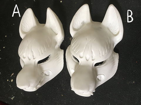 FOX MASK MISCASTS