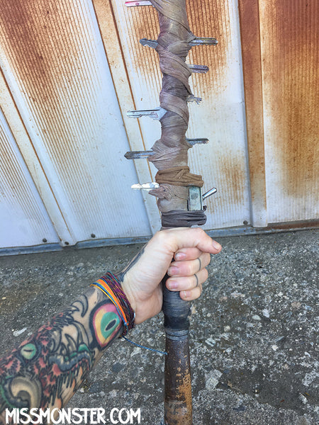 WASTELAND SPEAR