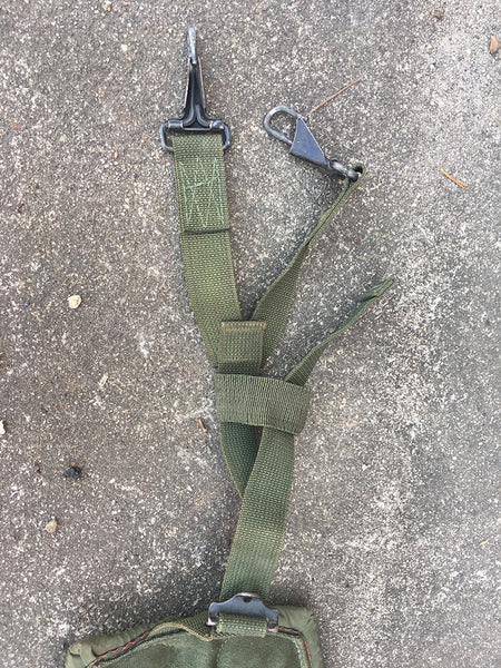MILITARY SUSPENDERS- ALICE LC2 LOAD BEARING Y SHOULDER HARNESS
