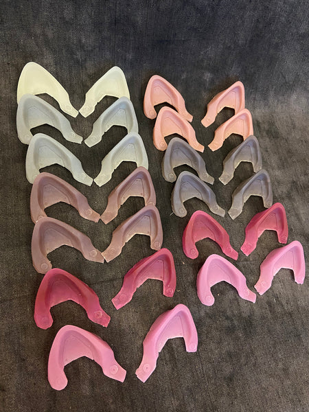 ROBOT KITTY EAR BLANKS