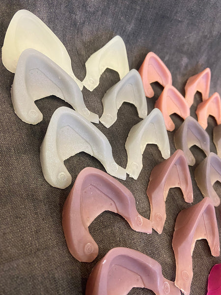 ROBOT KITTY EAR BLANKS