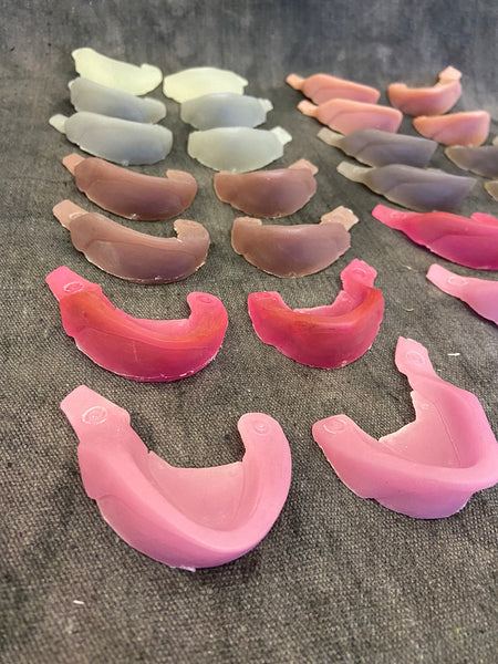 ROBOT KITTY EAR BLANKS