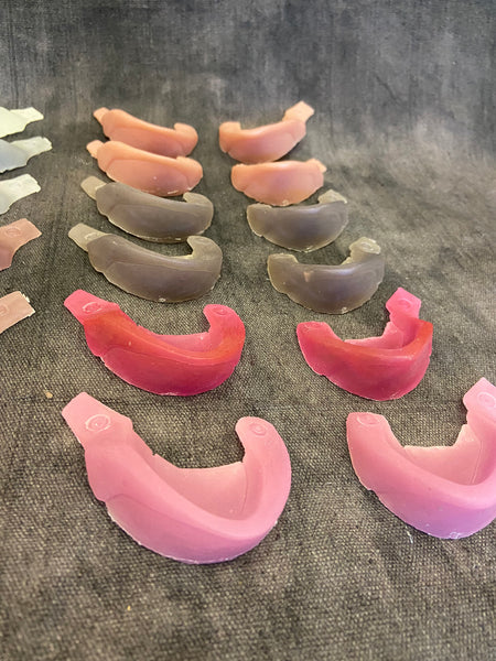 ROBOT KITTY EAR BLANKS
