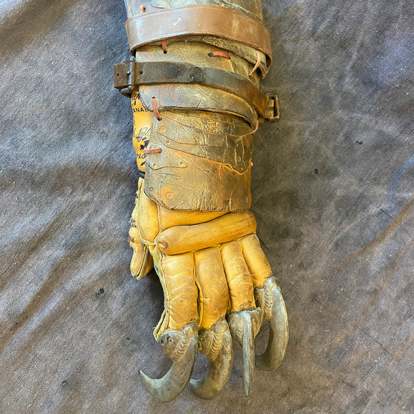 HUMONGOUS WASTELAND CLAW
