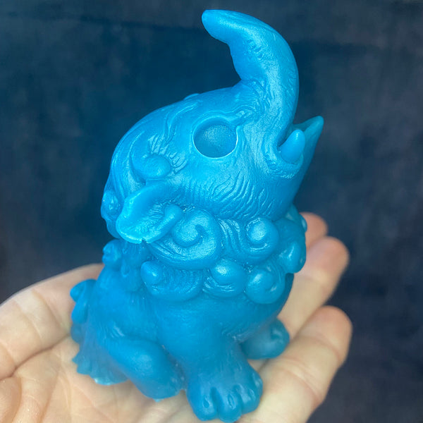 BABY BAKU CAST BLANK FIGURE