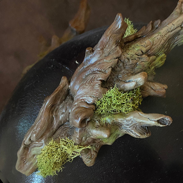 DRYAD HORN- CAST BLANK PAIR