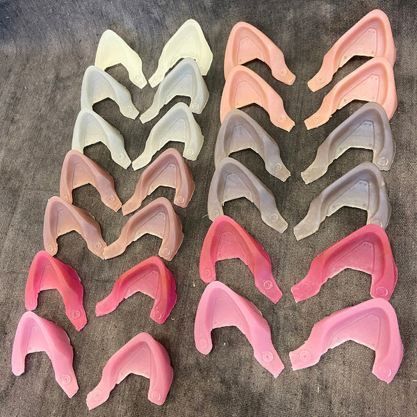 ROBOT KITTY EAR BLANKS