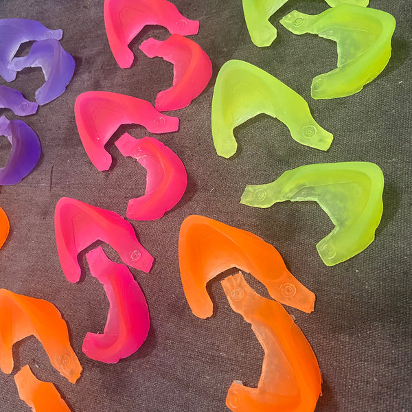 ROBOT KITTY EAR BLANKS