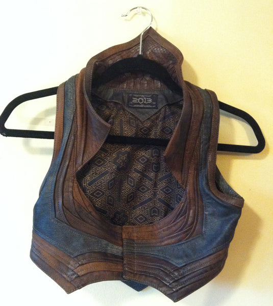 AD 2013 COBRA TOP- LEATHER