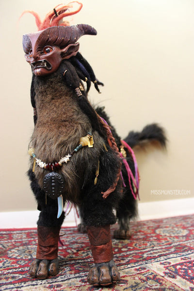 ADONIA THE SPHINX OOAK DOLL