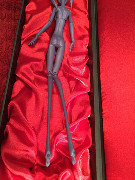 AKI DOLL BJD BY AKHMEL