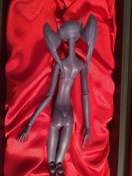 AKI DOLL BJD BY AKHMEL