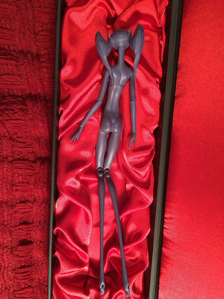 AKI DOLL BJD BY AKHMEL