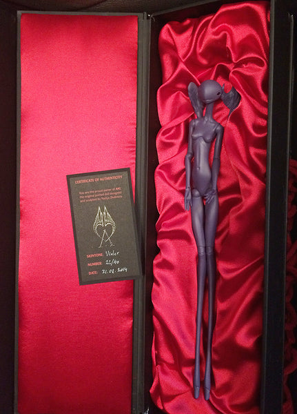 AKI DOLL BJD BY AKHMEL