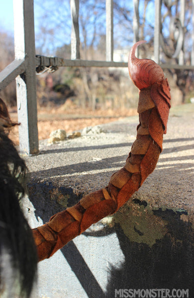 ALMACH THE MANTICORE- OOAK ORIGINAL HANDMADE DOLL