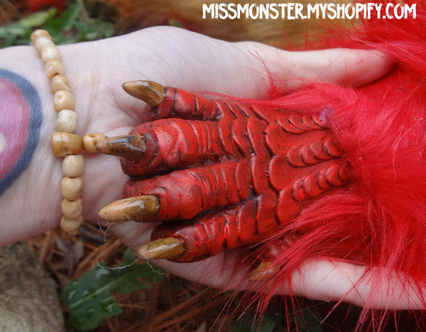 ANDROMEDA THE DRAGON- ART DOLL