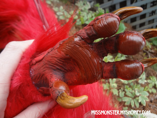 ANDROMEDA THE DRAGON- ART DOLL