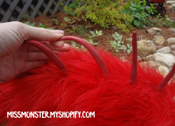 ANDROMEDA THE DRAGON- ART DOLL