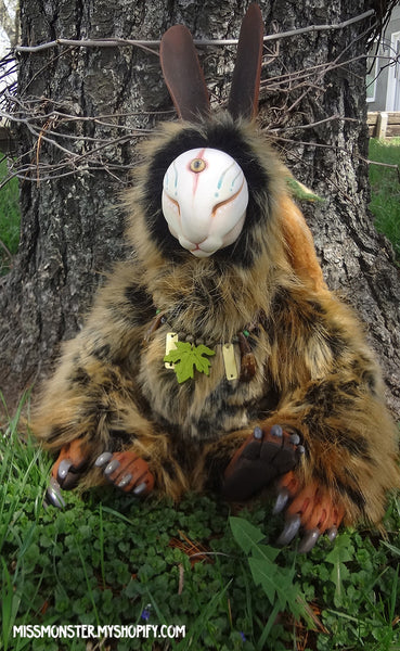 ANTIOCH THE HARE DOLL