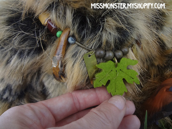 ANTIOCH THE HARE DOLL