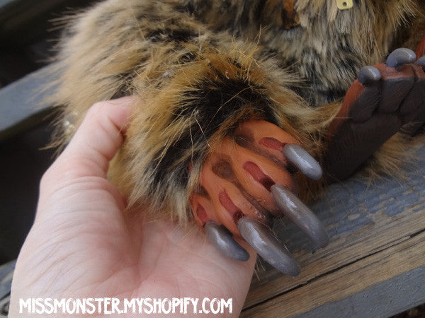 ANTIOCH THE HARE DOLL