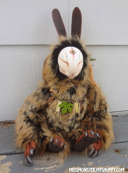 ANTIOCH THE HARE DOLL