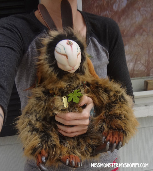 ANTIOCH THE HARE DOLL