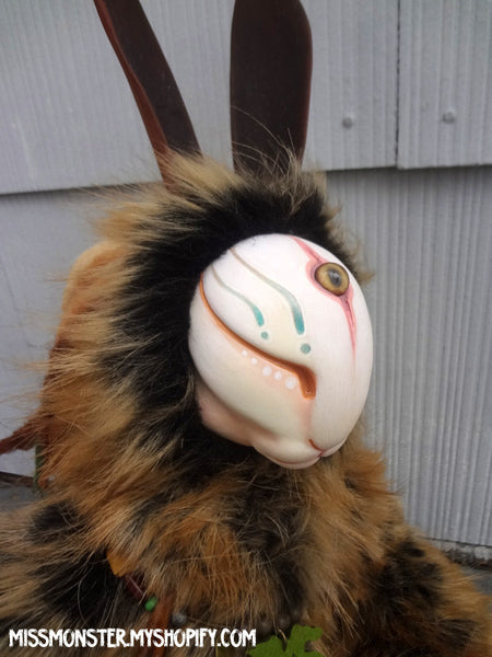 ANTIOCH THE HARE DOLL