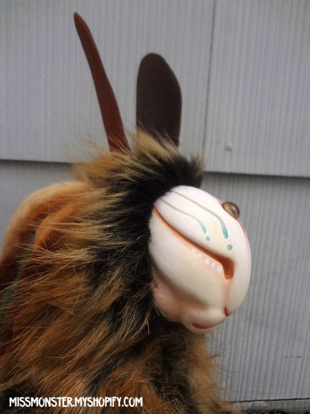 ANTIOCH THE HARE DOLL