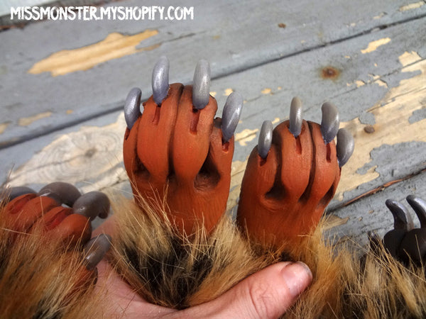 ANTIOCH THE HARE DOLL